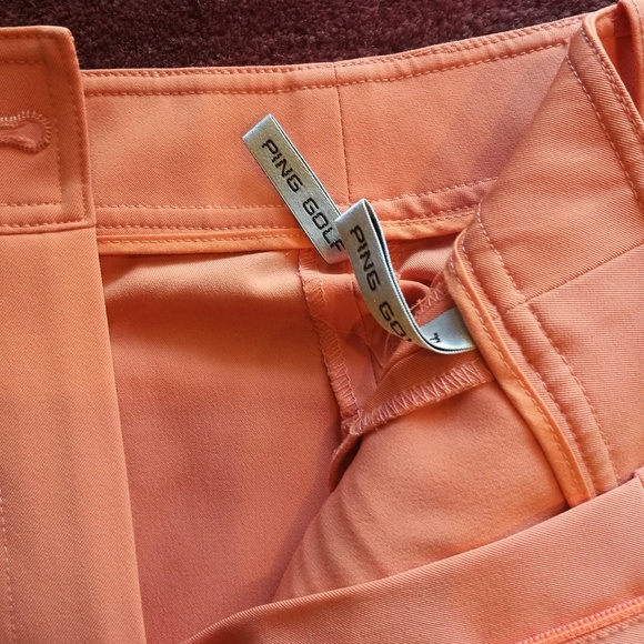 Ping Women's Golf Pants - Picture 3 of 8